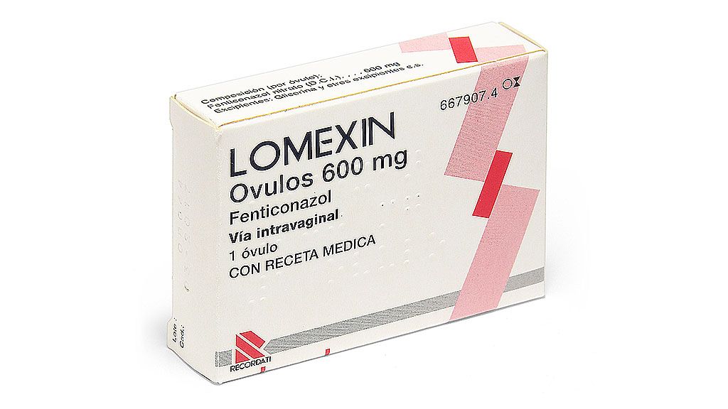 Lomexin Mg Capsula Vaginal Blanda Farmac Uticos