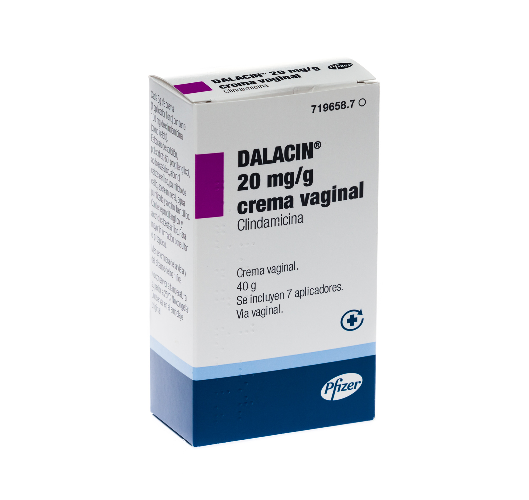 DALACIN 100 mg 3 OVULOS VAGINALES - Farmacéuticos