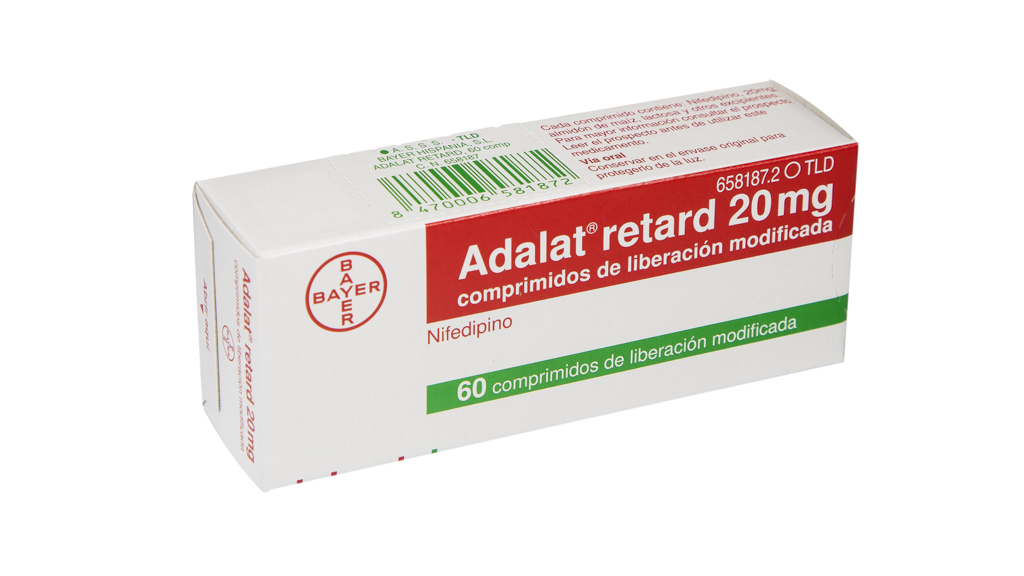 NIFEDIPINO 3 mg/g POMADA 1 ENVASE 100 g - Farmacéuticos