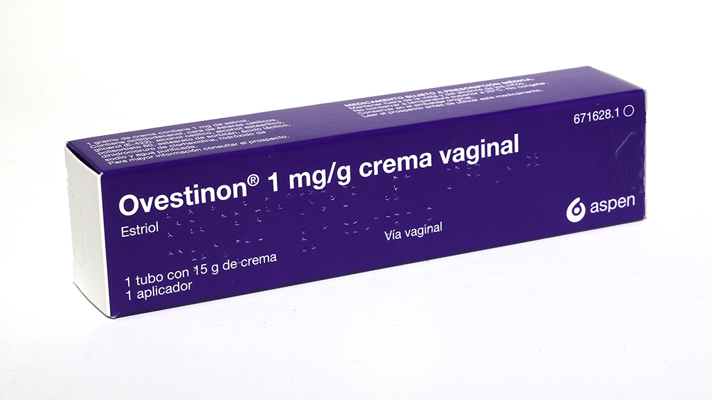 OVESTINON 1 mg/g CREMA VAGINAL 1 TUBO 15 g