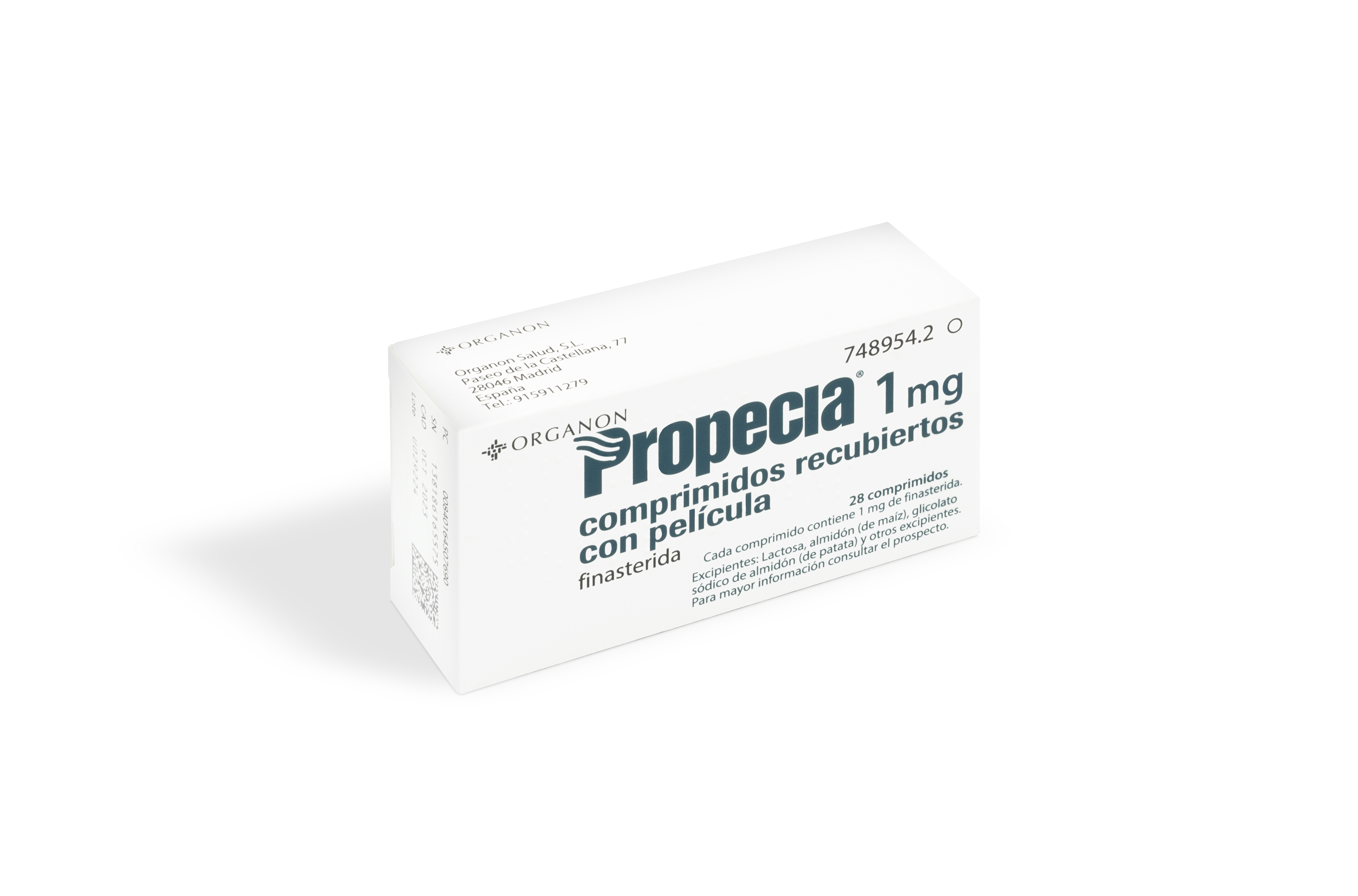 Finasteride precio