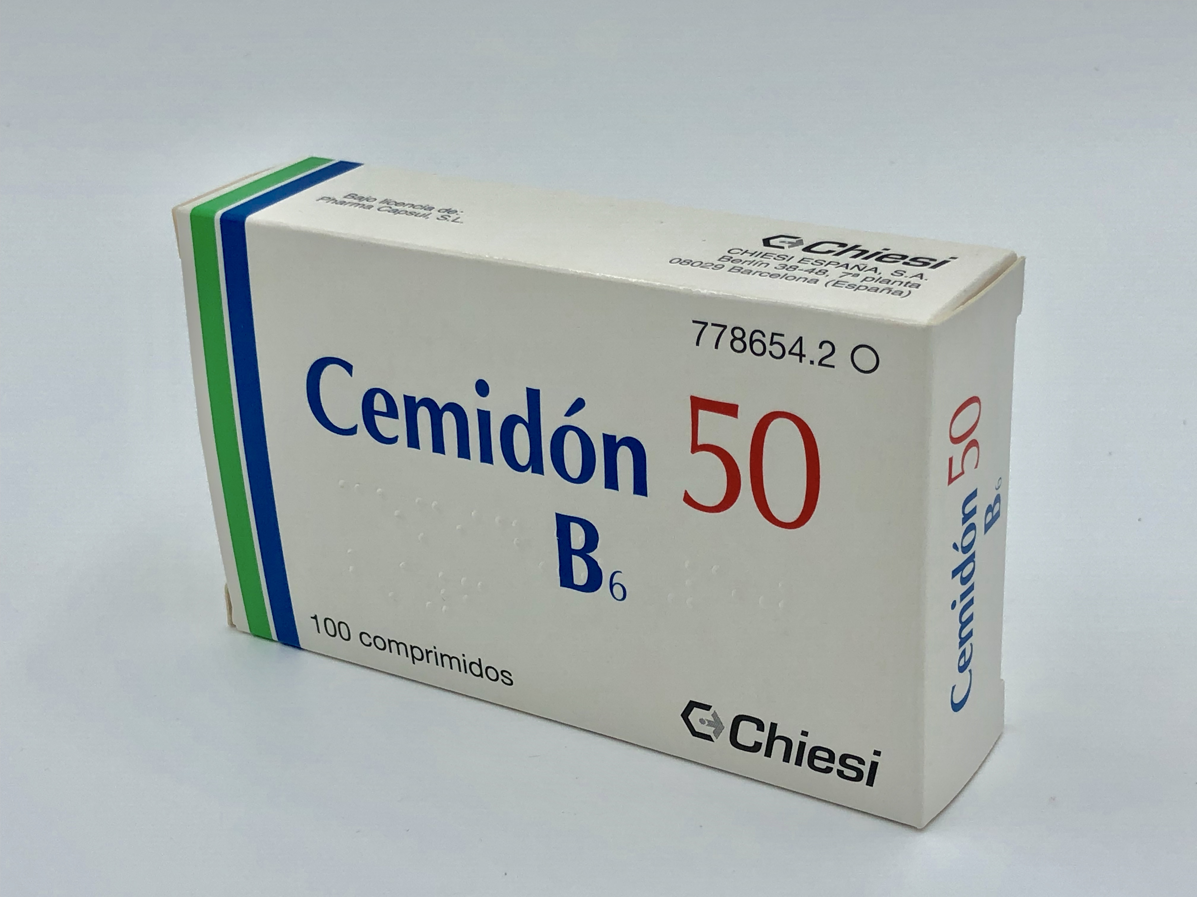 CEMIDON B6