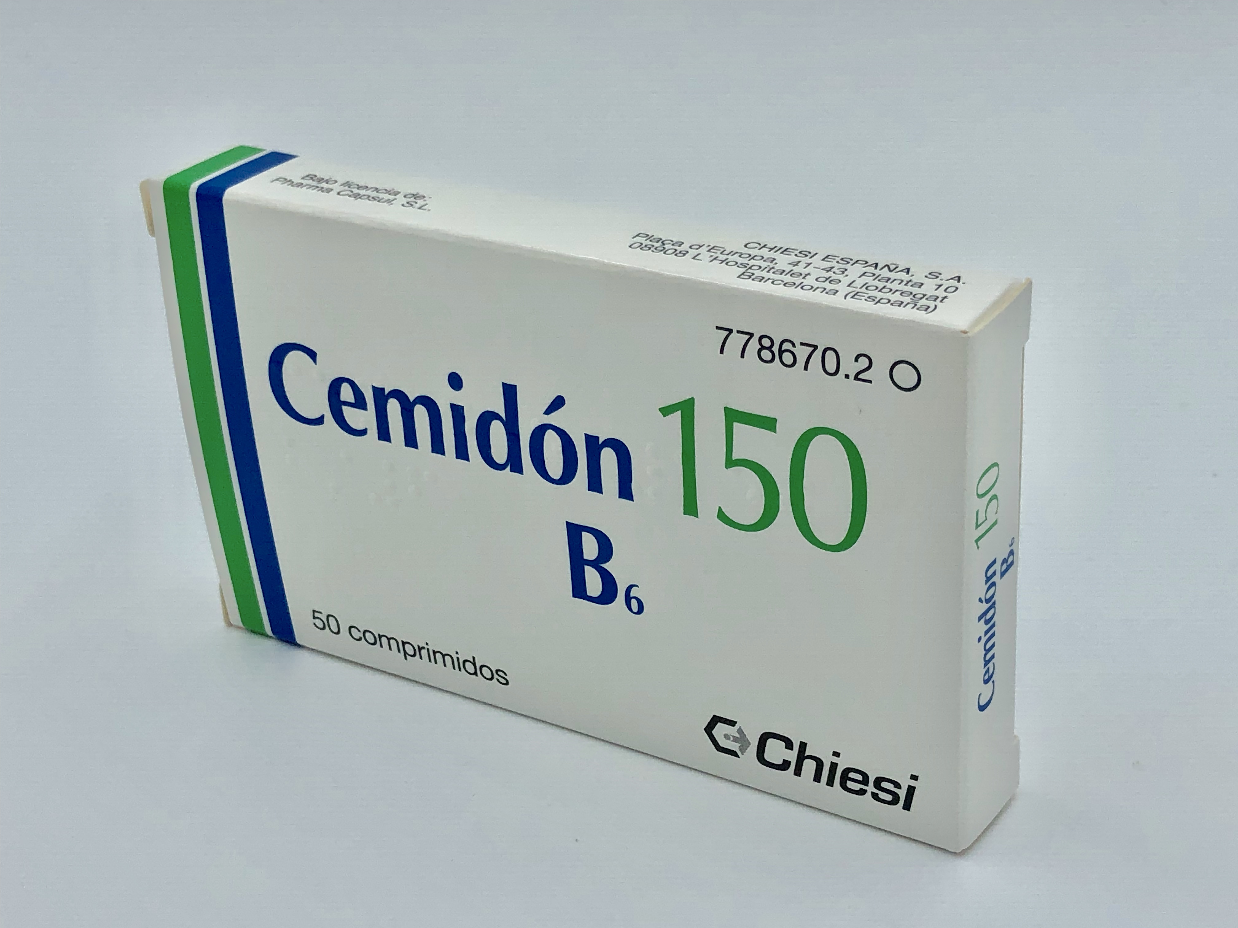 CEMIDON B6