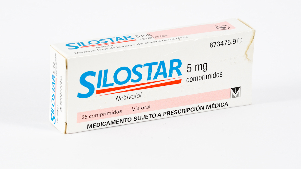 SILOSTAR 5 mg 28 COMPRIMIDOS