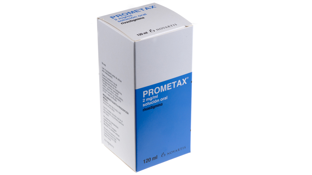 PROMETAX 2 mg/ml SOLUCION ORAL 1 FRASCO 120 ml