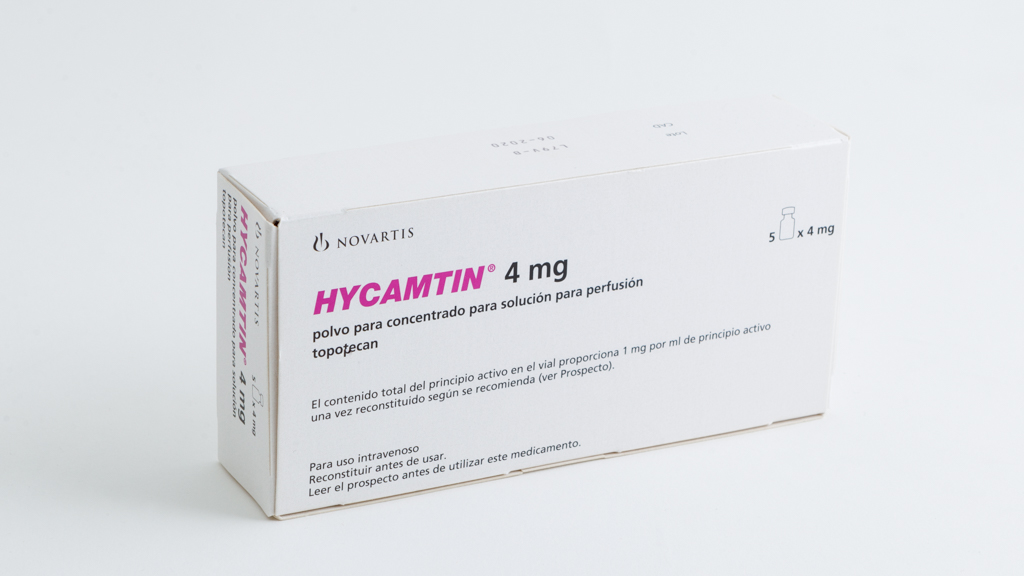 HYCAMTIN