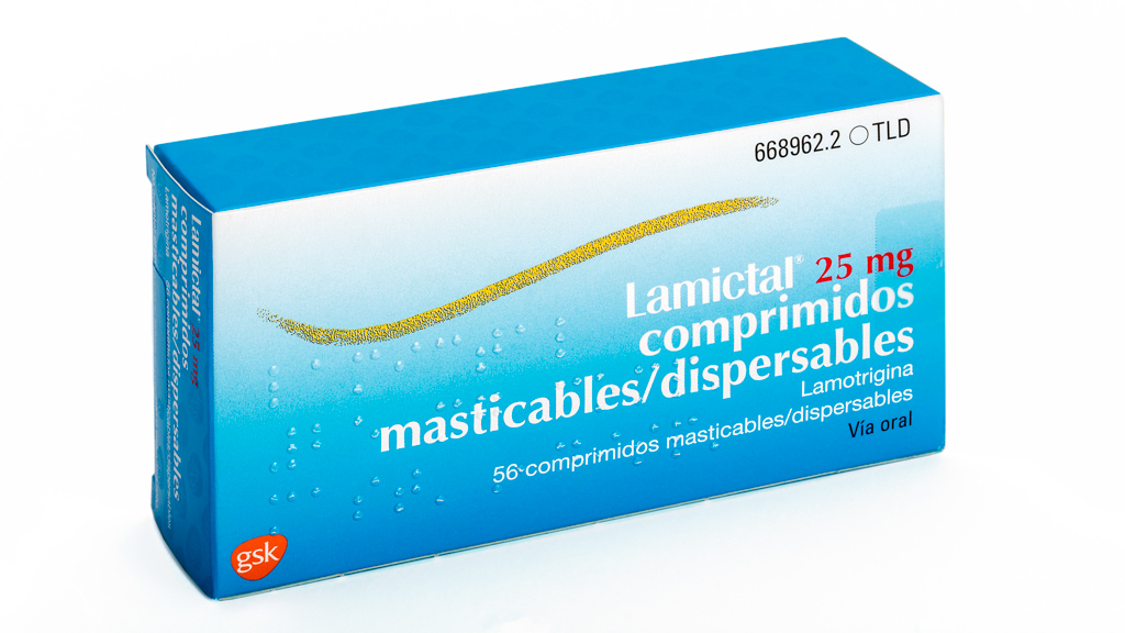 Lamictal 25 mg