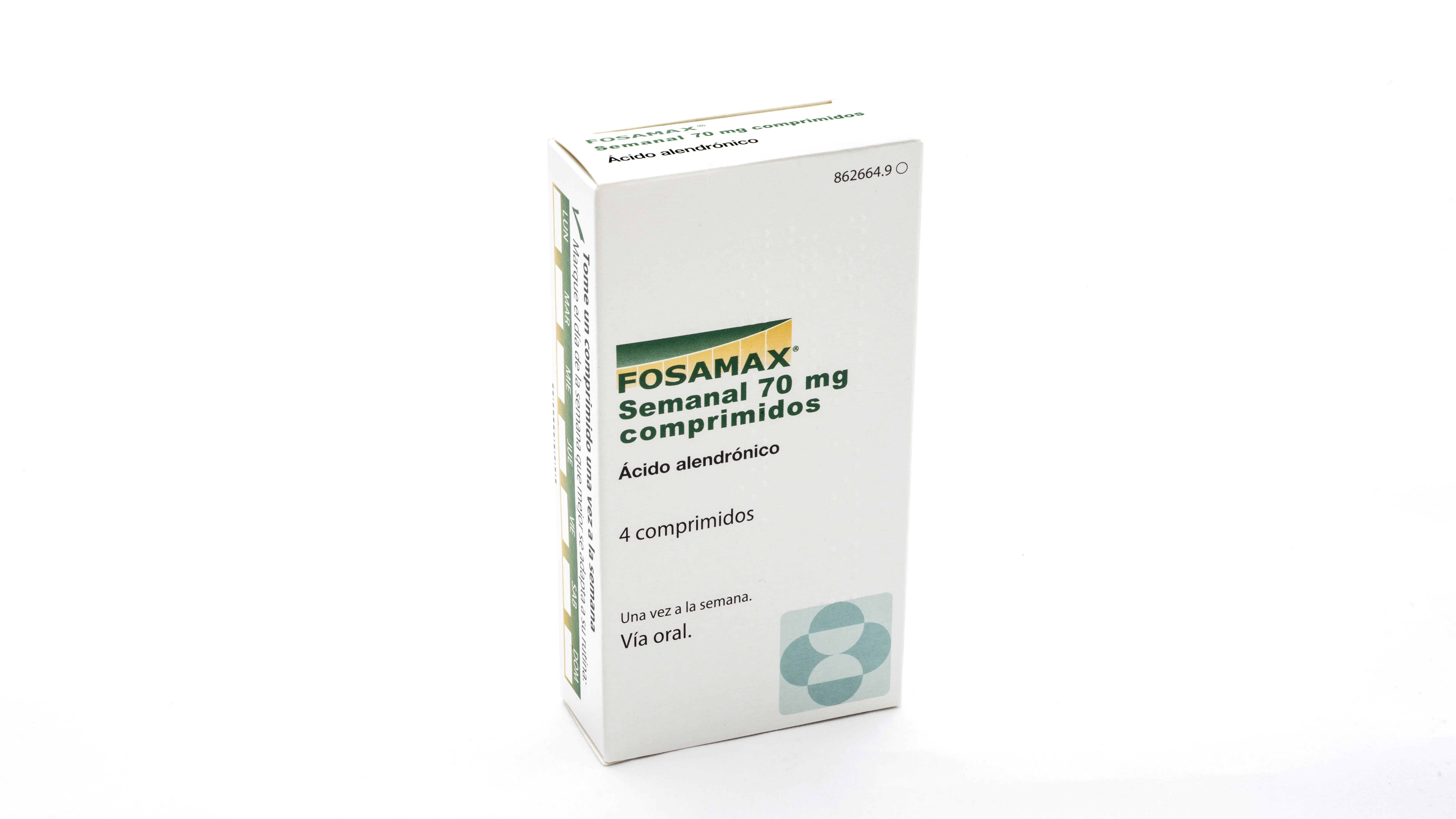 Fosamax semanal 70 mg