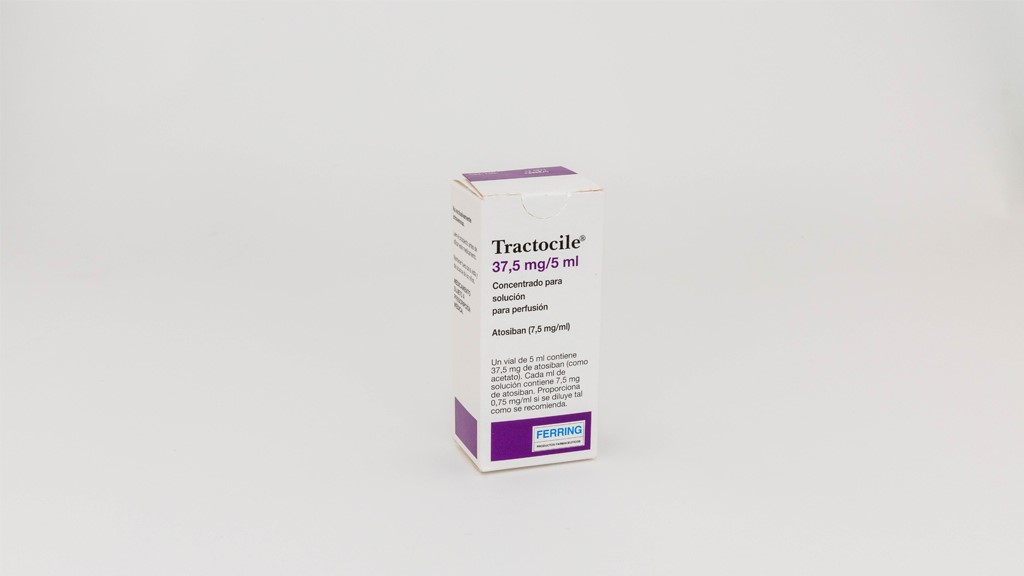 TRACTOCILE 7,5 mg/ml 1 VIAL CONCENTRADO PARA SOLUCION PARA PERFUSION 5 ml