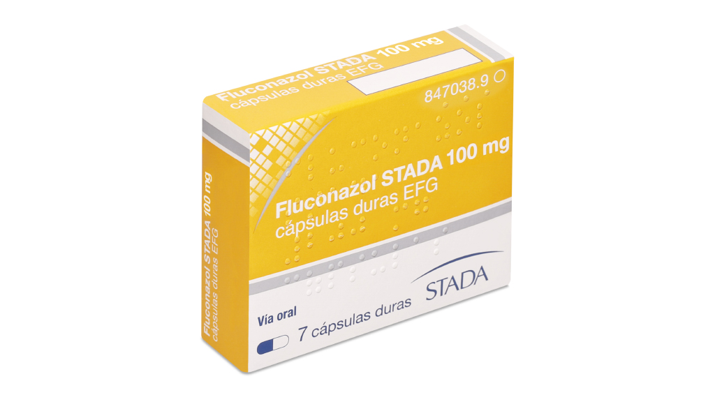 Fluconazol 100 Mg 7 Capsulas Precio