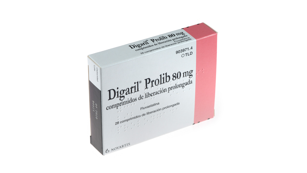 DIGARIL PROLIB