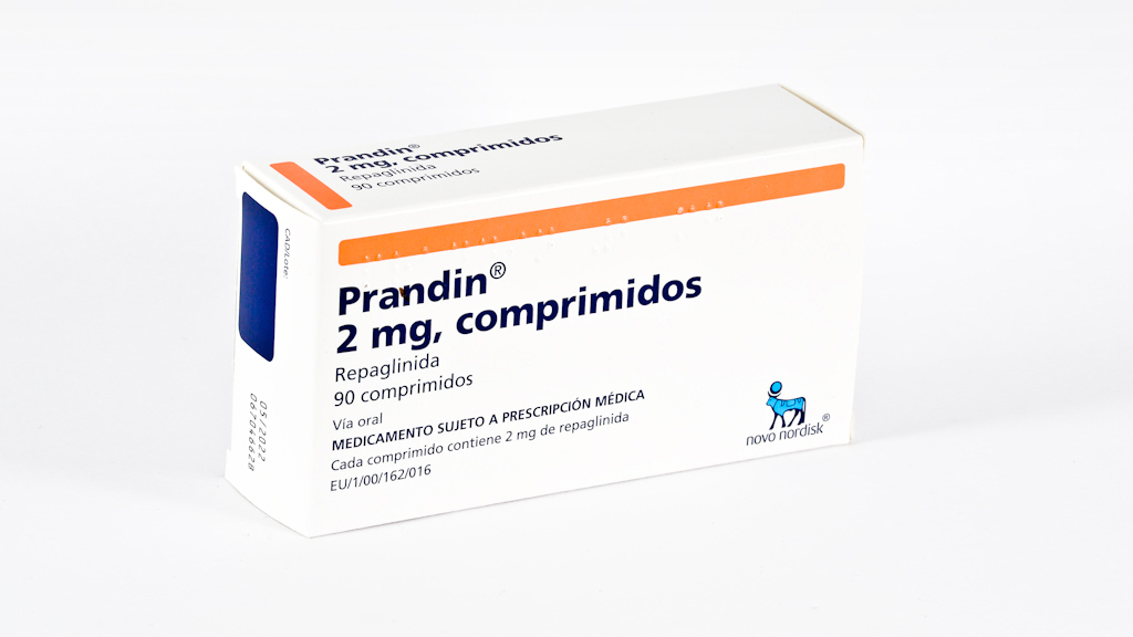 prandin 2mg