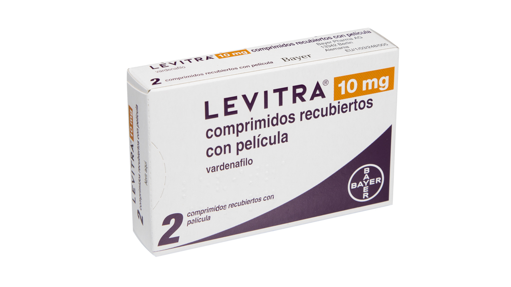 Canguro Zoológico de noche juntos LEVITRA 10 mg 2 COMPRIMIDOS RECUBIERTOS - Farmacéuticos