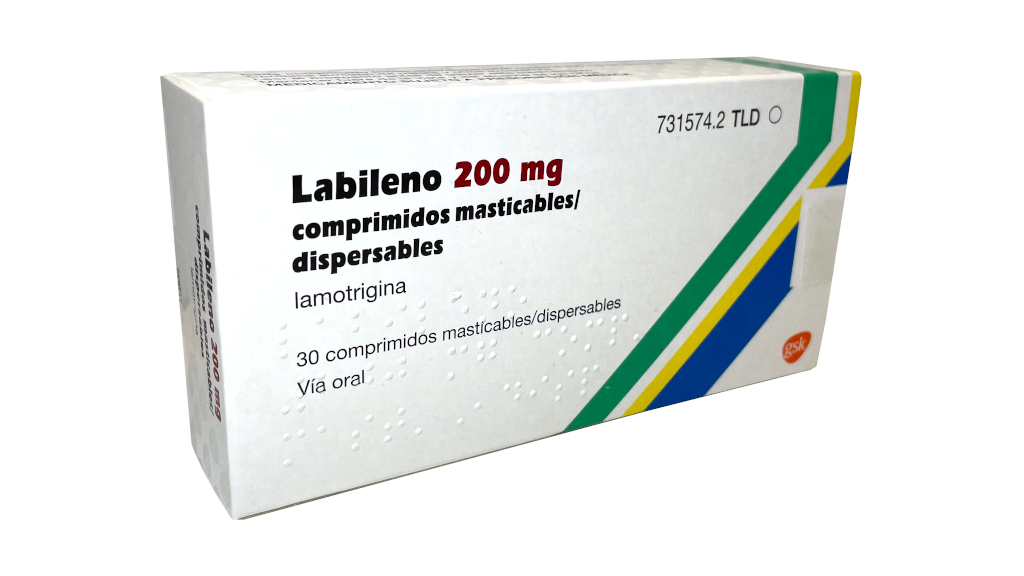 LABILENO 200 mg 30 COMPRIMIDOS MASTICABLES / DISPERSABLES