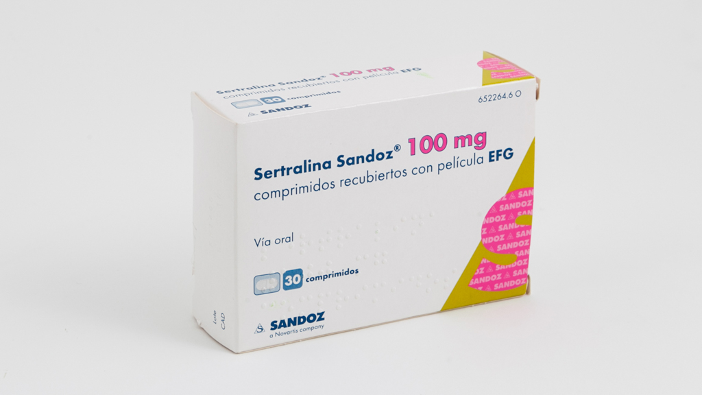 Compra De Sertraline