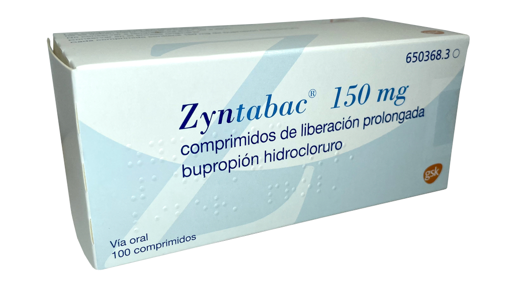 ZYNTABAC 150 mg 60 COMPRIMIDOS LIBERACION PROLONGADA