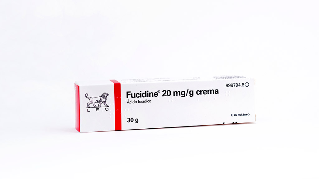 FUCIDINE 20 mg/g CREMA 1 TUBO 30 g - Farmacéuticos