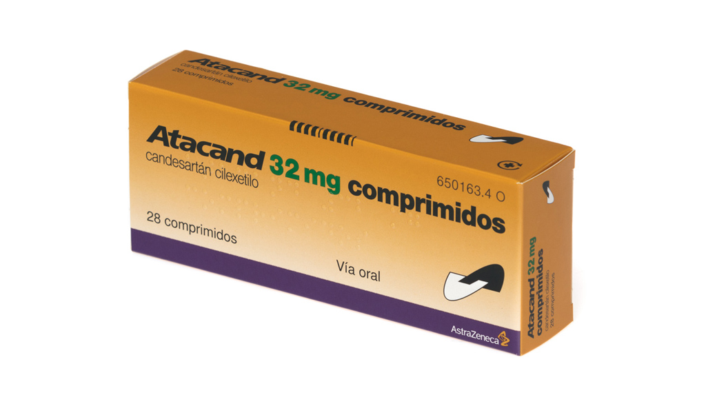ATACAND 32 mg 28 COMPRIMIDOS