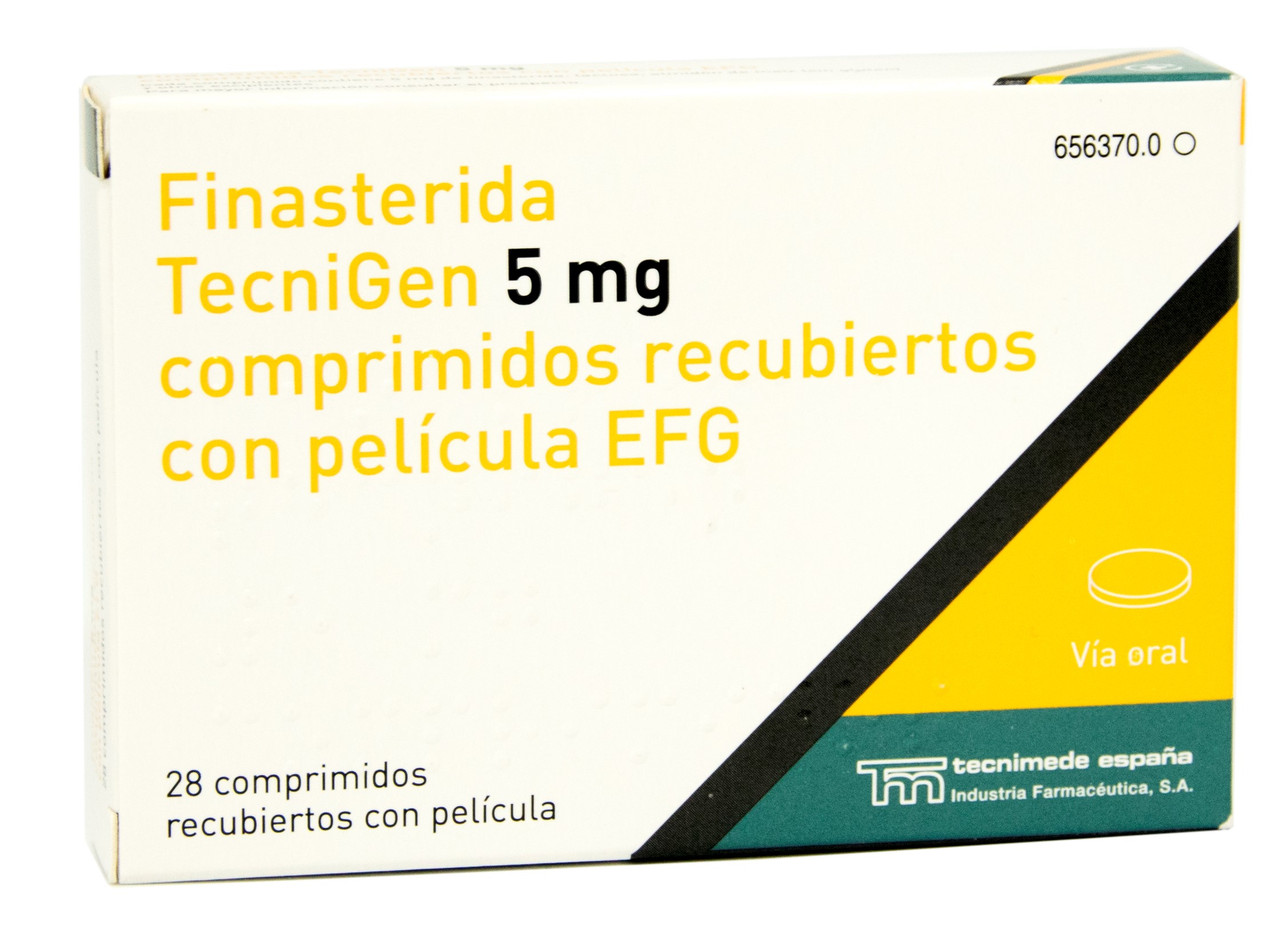 Precio del finasteride en españa