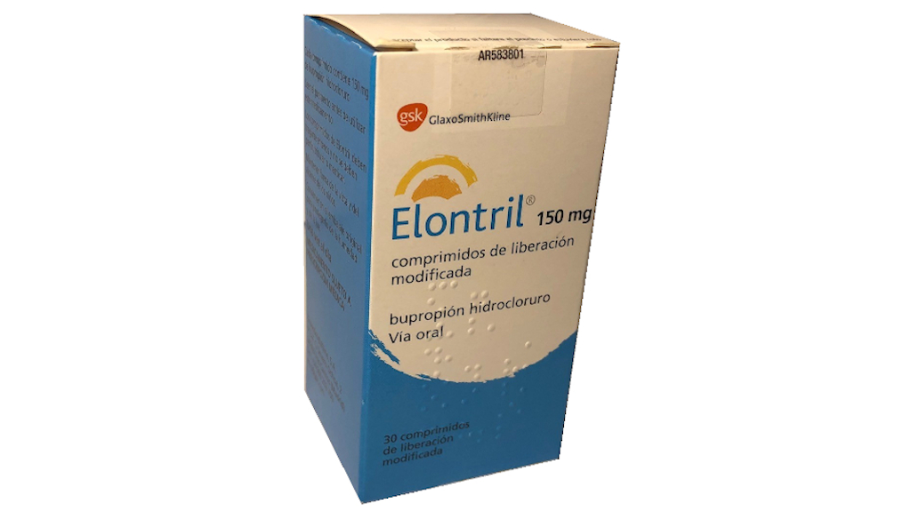 ELONTRIL 150 mg 30 COMPRIMIDOS LIBERACION MODIFICADA