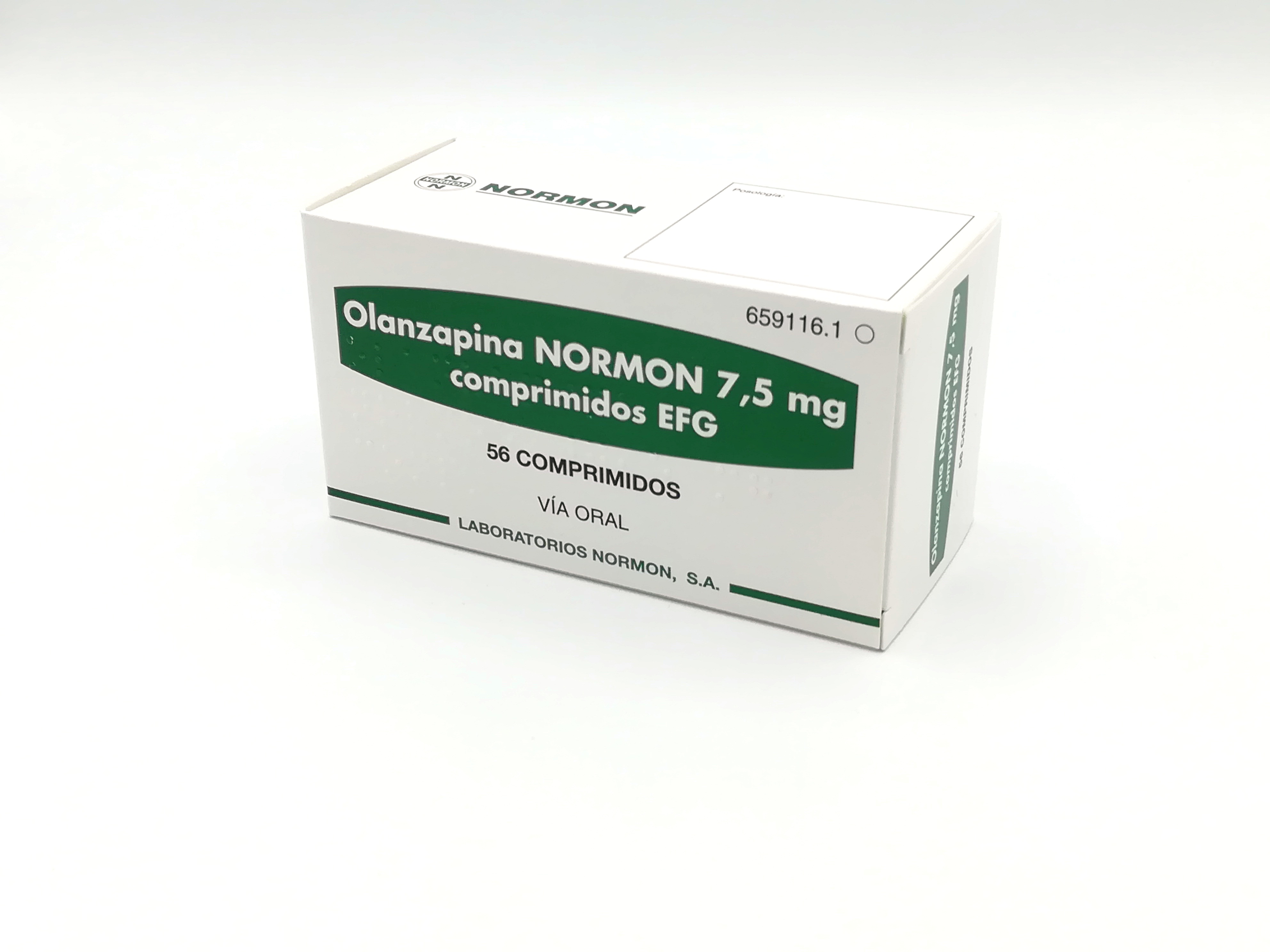 Olanzapina Bula Ufrn