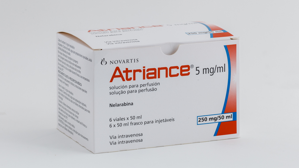 ATRIANCE 5 mg/ml 1 VIAL SOLUCION PARA PERFUSION 50 ml