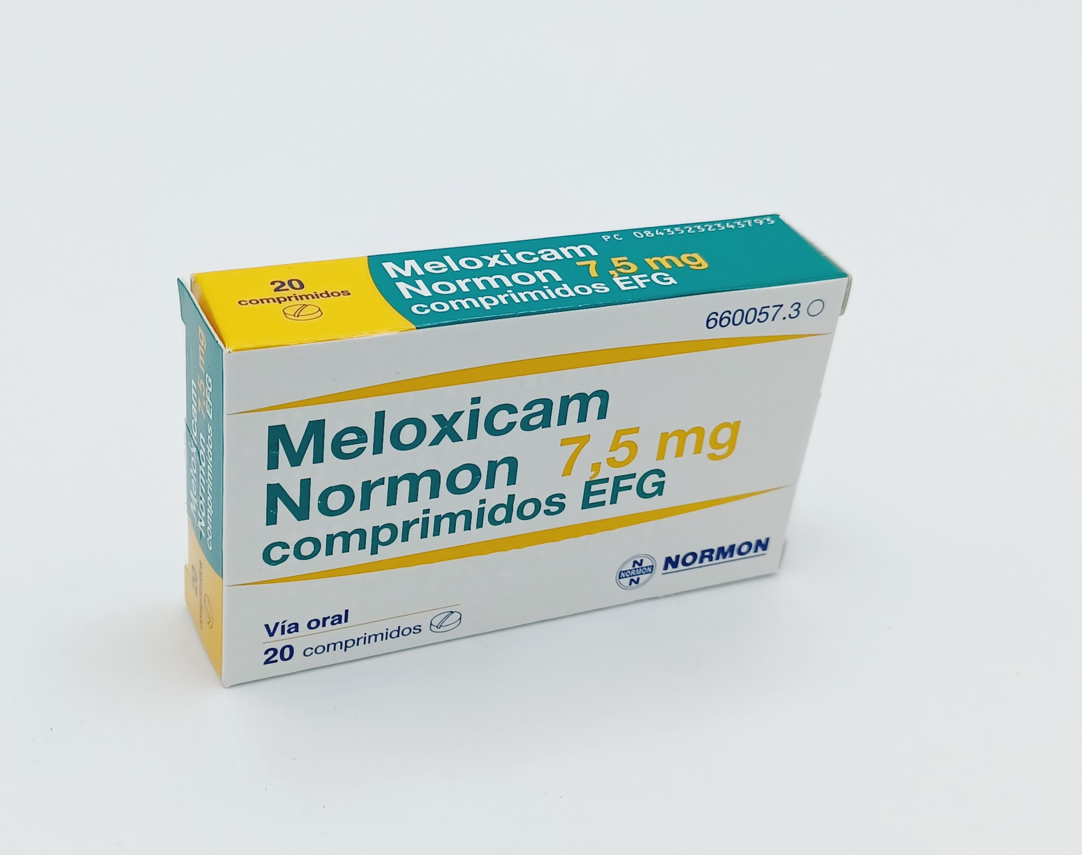 puedes dejar de tomar meloxicam