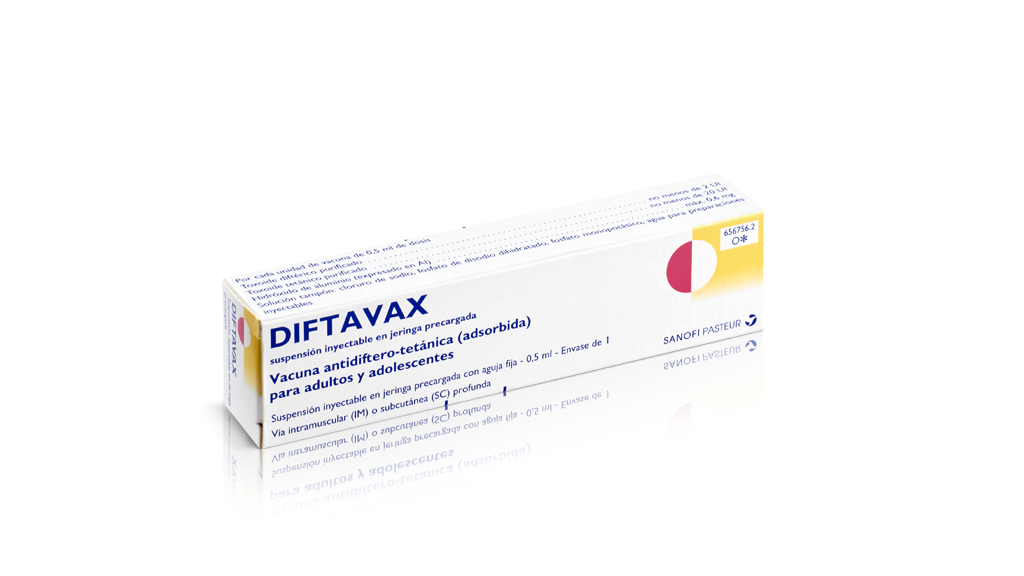 DIFTAVAX