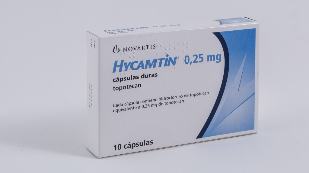 HYCAMTIN