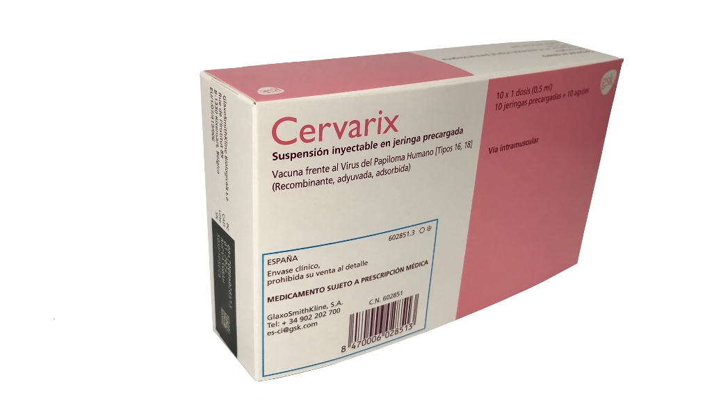 CERVARIX