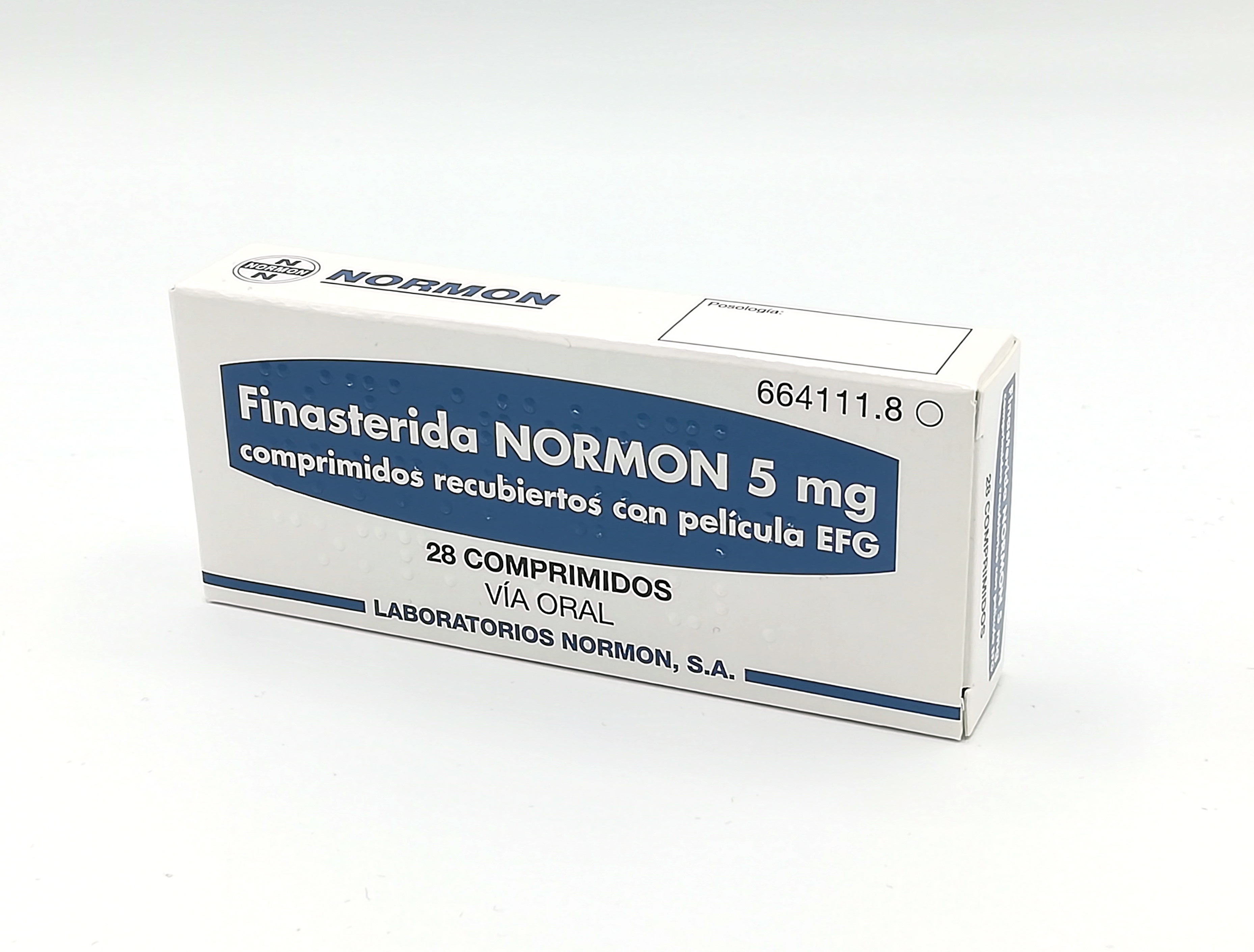 Finasteride 5mg