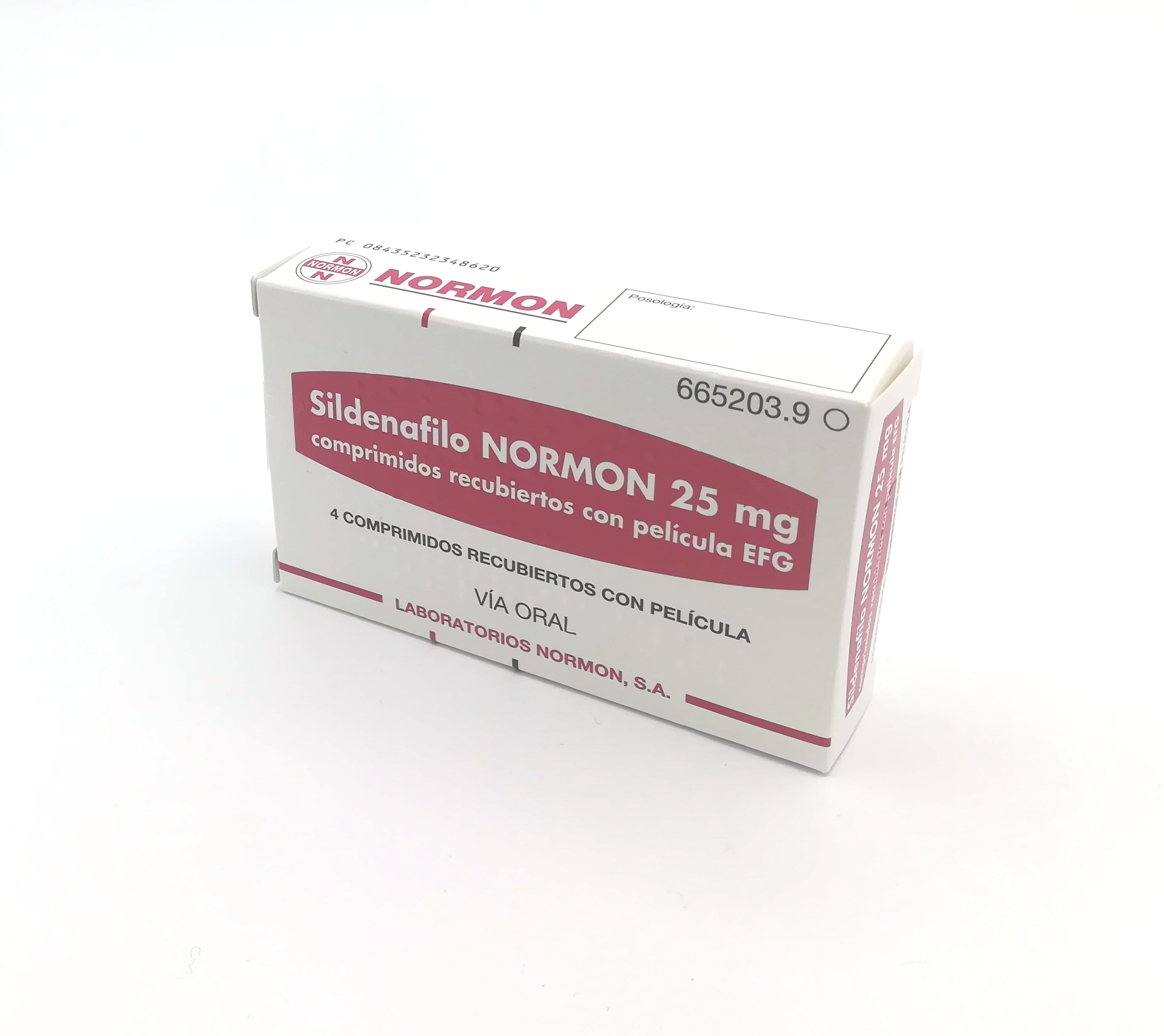 sildenafil citrate 25mg/ml @ 30ml