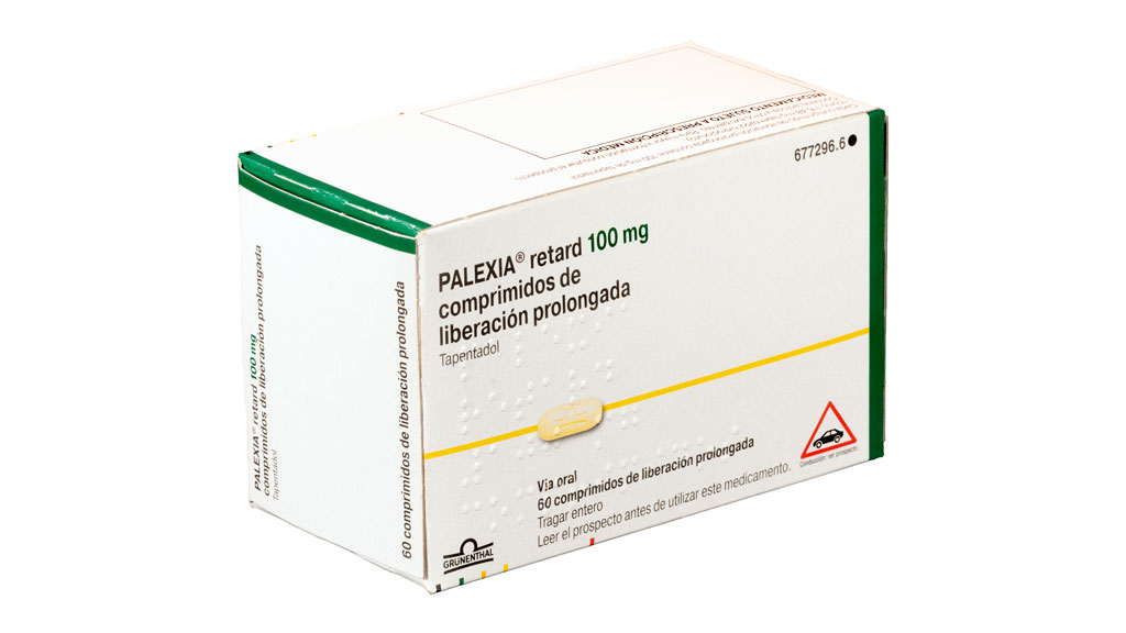 Palexia Retard 100 Mg 60 Comprimidos Liberacion Prolongada Farmacéuticos Palexia Retard 100 Mg 60 Comprimidos Liberacion Prolongada Farmacéuticos