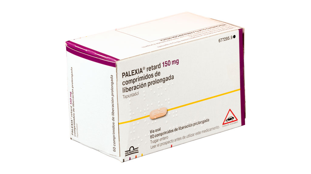 PALEXIA RETARD 150 mg 60 COMPRIMIDOS LIBERACION PROLONGADA