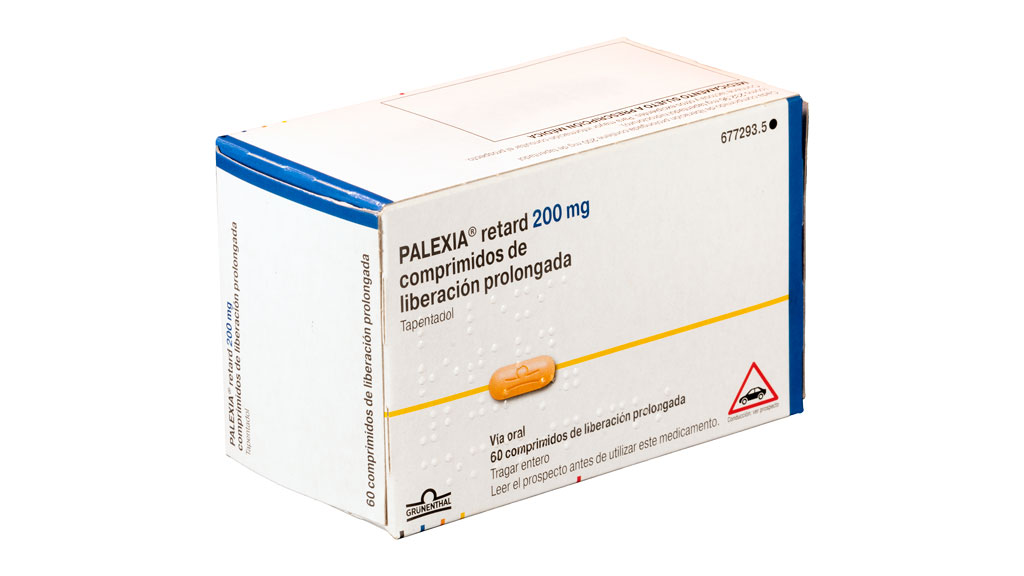 PALEXIA RETARD 200 mg 60 COMPRIMIDOS LIBERACION PROLONGADA