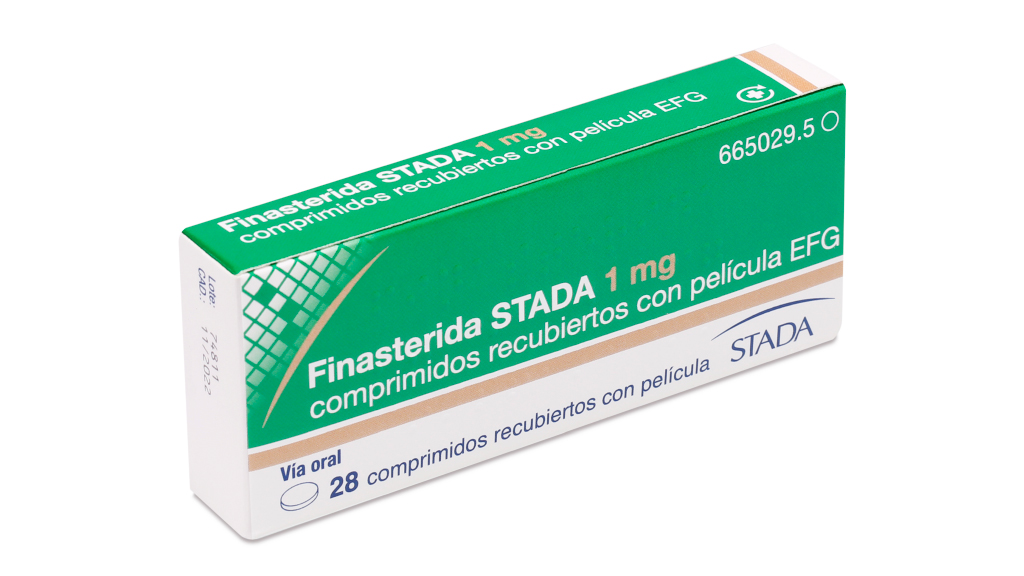 finasteride comprar sin receta