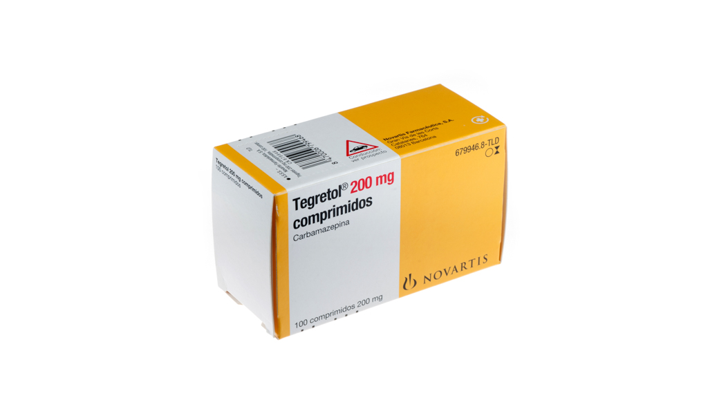 TEGRETOL 200 mg 50 COMPRIMIDOS BLISTER Al/PVC/PE/PVDC