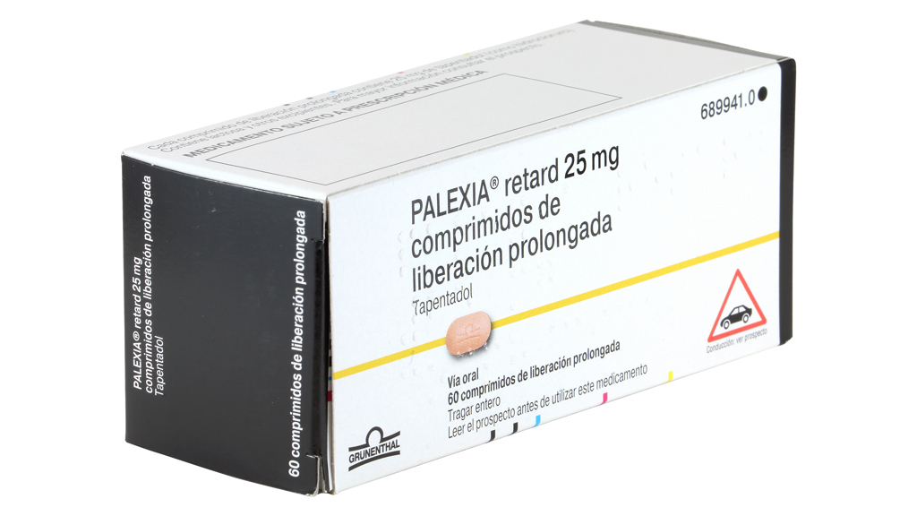 Palexia Precio