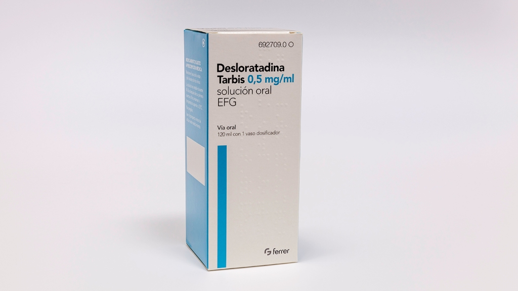 Cima ::. Prospecto Desloratadina Normon 0,5 Mg/Ml Solucion Oral Efg