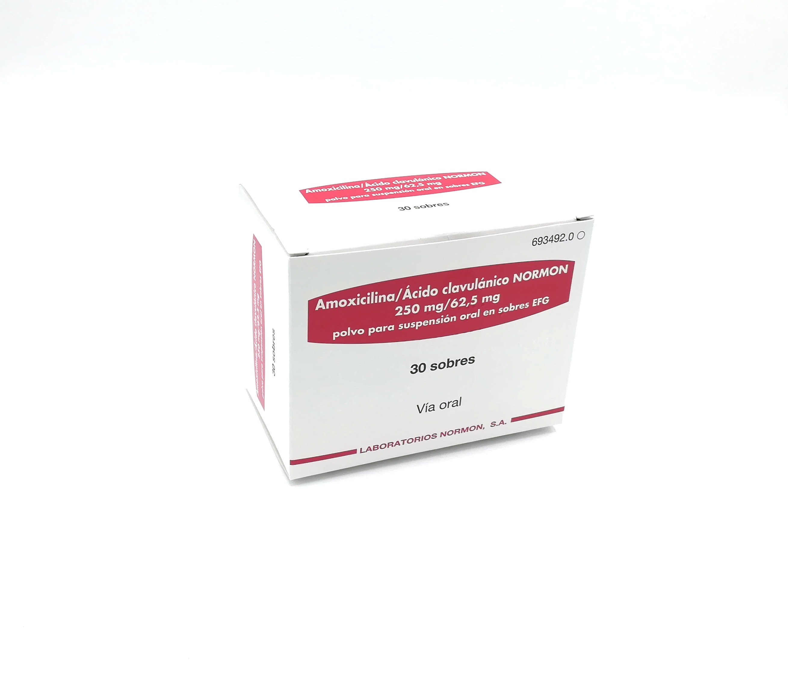 Amoxicilina Acido Clavulanico 250 62.5 Dosis Para Niños