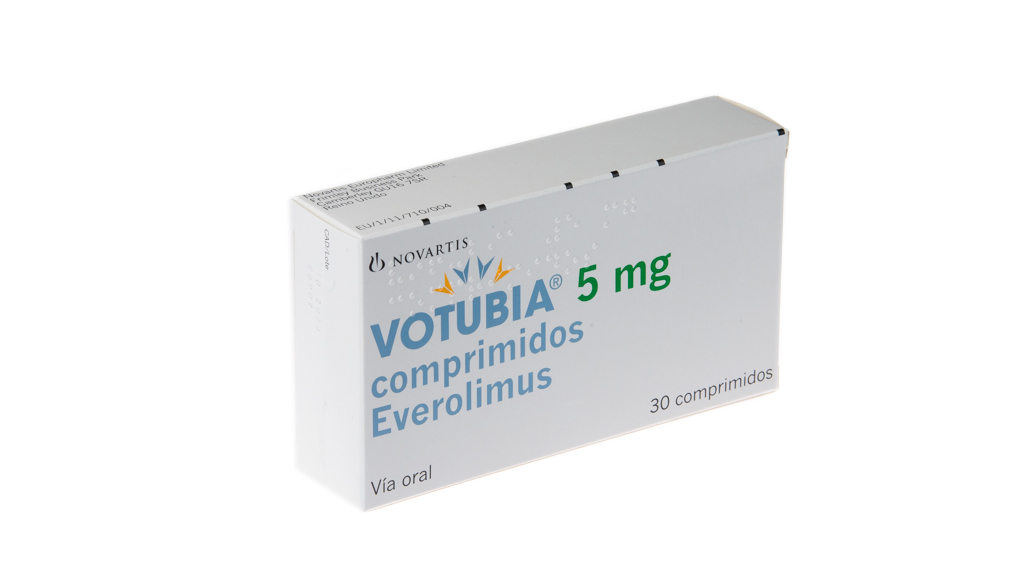 VOTUBIA 5 mg 30 COMPRIMIDOS