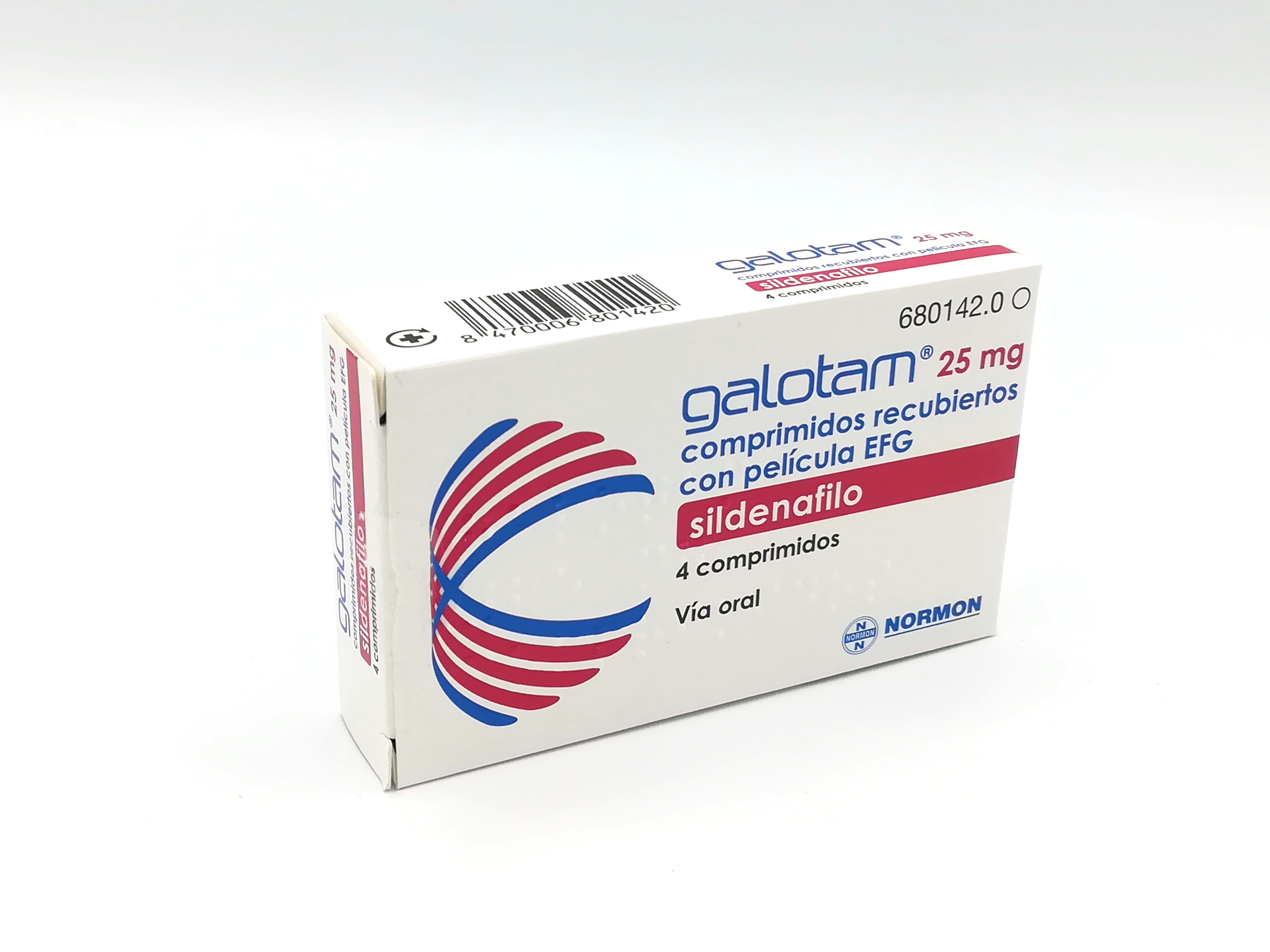 Sildenafil 25mg