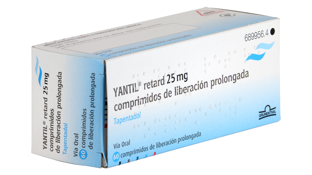 tapentadol comprar españa