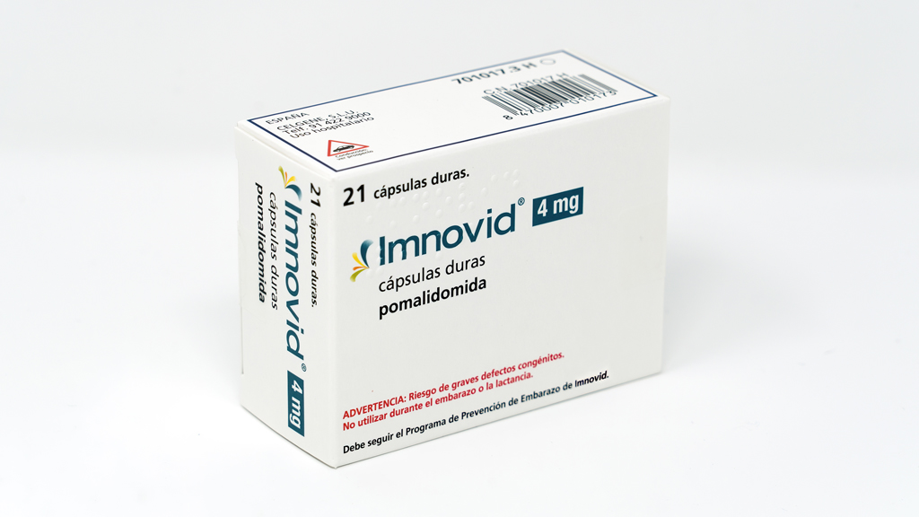 IMNOVID 4 mg 21 CAPSULAS