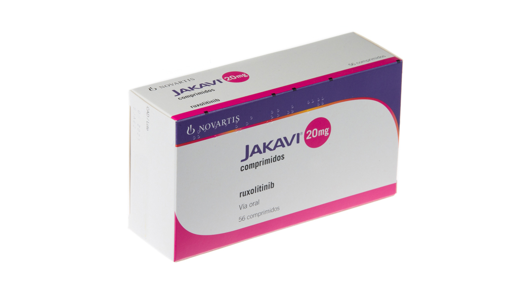 JAKAVI 20 mg 56 COMPRIMIDOS