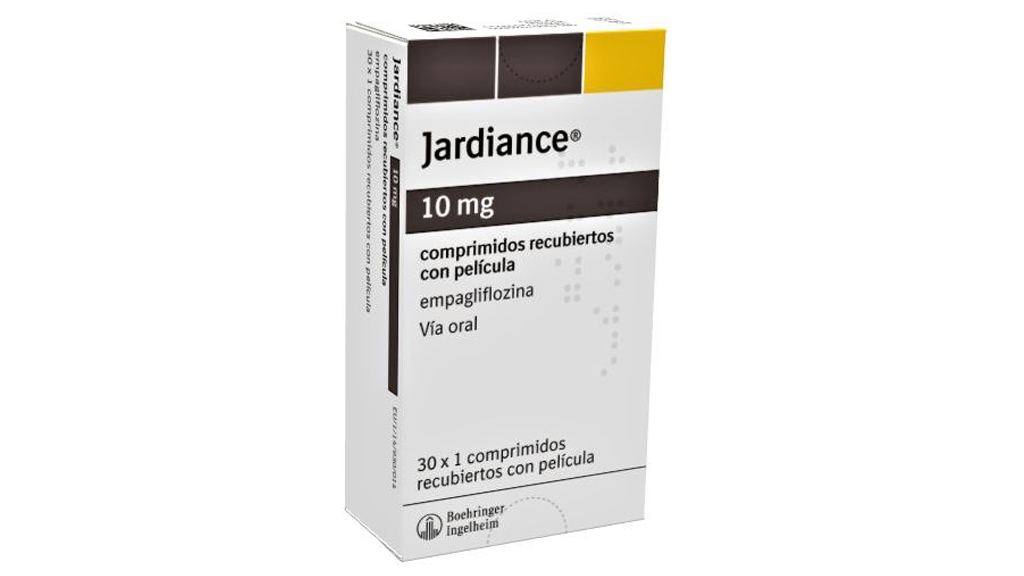 Jardiance 10 Mg 30 Comprimidos Recubiertos - Farmacéuticos