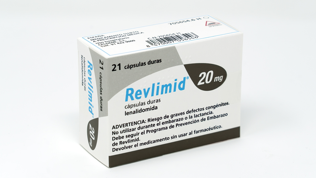 REVLIMID 20 mg 21 CAPSULAS