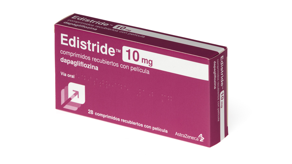 EDISTRIDE 10 mg 28 COMPRIMIDOS RECUBIERTOS - Farmacéuticos