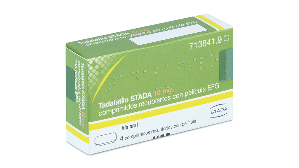 tadalafil en farmacias españa