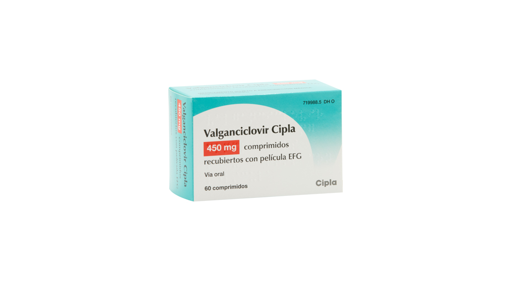 VALGANCICLOVIR CIPLA EFG